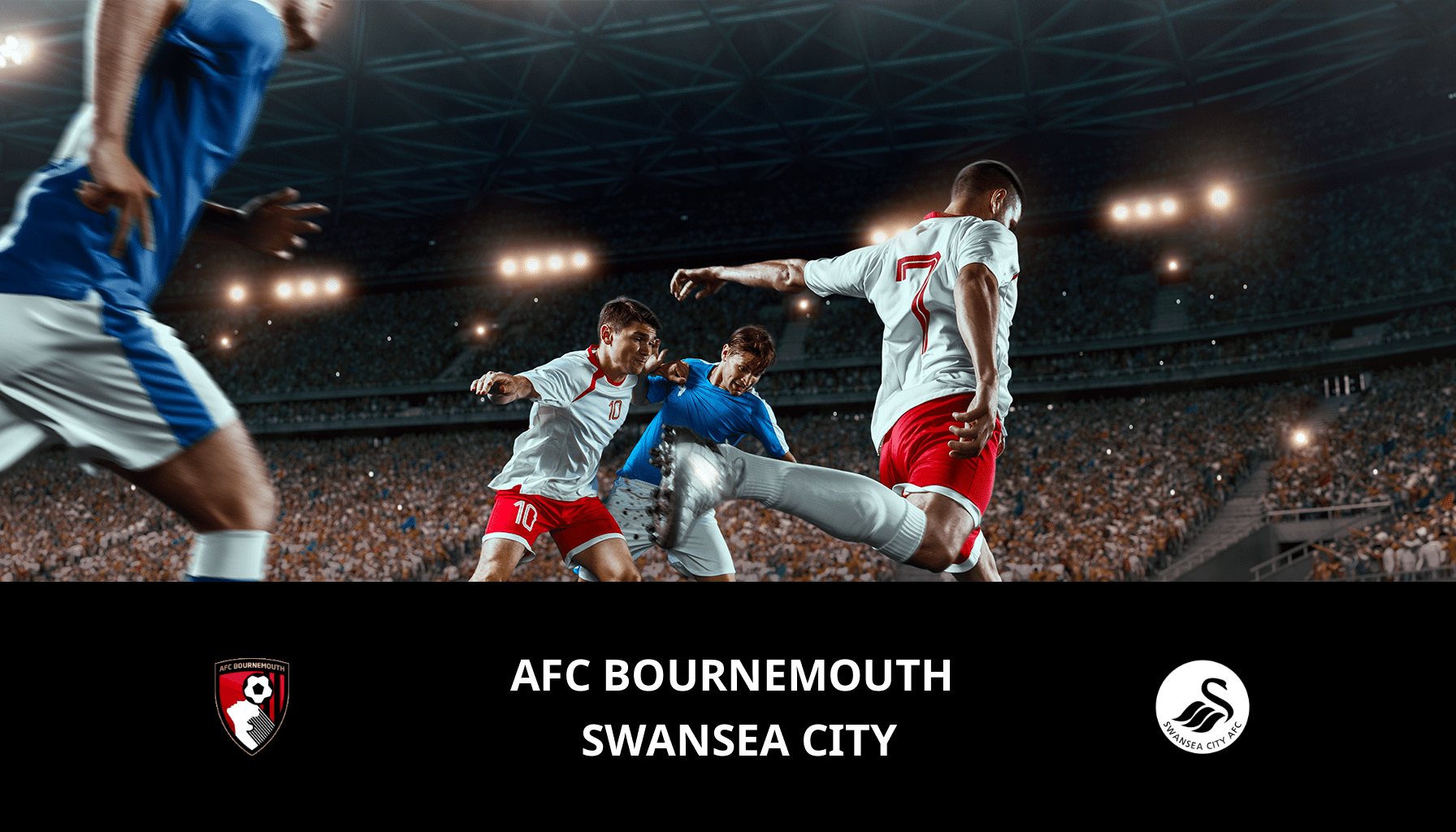 Pronostic AFC Bournemouth VS Swansea City du 25/01/2024 Analyse de la rencontre